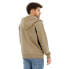 BOSS Saggy 1 full zip sweatshirt