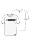 T-Shirt Ixon Storm Weiß