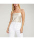 ფოტო #4 პროდუქტის Women's High Rise Wide Leg Pants