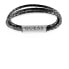 Фото #1 товара GUESS JUMB03033JWSTBKS Bond Street Bracelet