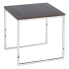 Centre Table 152 x 38,5 x 38,5 cm Metal Wood 3 Units