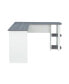 Фото #4 товара Techni Mobili Modern L-Shaped Desk w/ Side Shelves