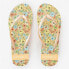 Фото #3 товара RIP CURL Follow The Sun Bloom Flip Flops