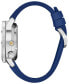 ფოტო #2 პროდუქტის Eco-Drive Men's Promaster Aqualand Blue Silicone Strap Watch 46mm