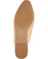 ფოტო #5 პროდუქტის Women's Akza Wide Width Slip On Square Toe Mules Flats