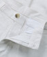 ფოტო #8 პროდუქტის Men's Slim-Fit Linen Pants