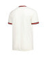 Фото #4 товара Men's Cream Texas Tech Red Raiders Replica Baseball Jersey