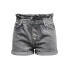 Фото #3 товара ONLY Cuba Life Paperbag DOT006 denim shorts