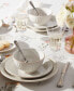 Фото #8 товара French Perle Groove 4 Piece Place Setting