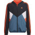 Фото #1 товара ADIDAS Colorblockindbreaker full zip sweatshirt