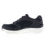 Фото #10 товара Skechers Relaxed Fit Arch Fit D'Lux Junction Mens Black Sneakers Shoes