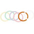 Фото #1 товара SPORTI FRANCE 24 cm Juggling Rings
