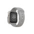 Фото #4 товара Urban Armor Gear Scout - Case - Smartwatch - Transparent - Apple - Apple Watch 7 41mm - Polycarbonate (PC)