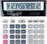 Фото #1 товара Kalkulator Donau Kalkulator biurowy DONAU TECH, 12-cyfr. wyświetlacz, wym. 156x152x28 mm, biały