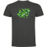 ფოტო #2 პროდუქტის KRUSKIS Bass Camu short sleeve T-shirt