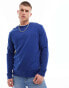 Фото #1 товара ONLY & SONS oversized crew neck sweat in blue