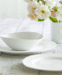 Фото #4 товара Sophie Conran White 16-Pc. Dinnerware Set, Service for 4, Created for Macy's