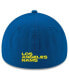 Фото #4 товара Men's Royal Los Angeles Rams Team Classic 39THIRTY Flex Hat