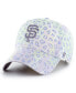 ფოტო #2 პროდუქტის Women's Purple San Francisco Giants Cosmic Clean Up Adjustable Hat