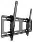 Фото #3 товара Manhattan TV & Monitor Mount - Wall - Tilt - 1 screen - Screen Sizes: 37-65" - Black - VESA 200x200 to 600x400mm - Max 80kg - LFD - Lifetime Warranty - 80 kg - 94 cm (37") - 2.03 m (80") - 200 x 200 mm - 600 x 400 mm - Black