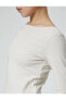 Фото #5 товара Узкомодная футболка Koton Slim Fit