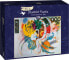 Bluebird Puzzle Puzzle 1000 Wassily Kandinsky, Dominacja kreski