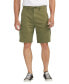 Фото #1 товара Men's Essential Twill Cargo 10" Shorts