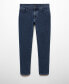 ფოტო #3 პროდუქტის Men's Thermolite Slim-Fit Jeans