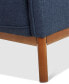 Фото #17 товара Jollene 39" Fabric Armchair, Created for Macy's