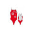 Фото #1 товара TURBO Snow Christmas Swimsuit