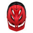 TROY LEE DESIGNS A3 MIPS MTB Helmet Uno Red, XS/S - фото #5