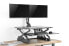 Фото #8 товара Кронштейн NewStar Monitor Arm Desk Mount - Clamp/Bolt-through - 7 кг - 25.4 см (10") - 68.6 см (27") - 100 x 100 мм - Черный