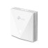 Фото #1 товара TP-LINK AX3000 Wall Plate WiFi 6 Access Point - 3000 Mbit/s - 2402 Mbit/s - 10,100,1000 Mbit/s - 2.4/5 GHz - IEEE 802.11a - IEEE 802.11ac - IEEE 802.11ax - IEEE 802.11b - IEEE 802.11g - IEEE 802.11n - IEEE... - SNMP - SSH - WPA-Enterprise - WPA2-Enterprise