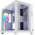 ATX Semi-tower Box Forgeon Tiberium ARGB White