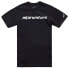 Фото #1 товара ALPINESTARS Linear Wordmark 2.0 short sleeve T-shirt