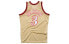 Фото #2 товара Баскетбольная жилетка Mitchell Ness NBA SW1997-98 76 BA895L-P76-D-L3V