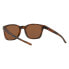 Очки Oakley Ojector Prizm Polarized Matte Brown Tortoise, Prizm Tungsten Polarized/CAT3 - фото #8