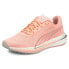 Фото #2 товара Puma Velocity Nitro Running Womens Pink Sneakers Athletic Shoes 19569703