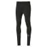 Фото #3 товара Puma Get Fast Winter Running Leggings Mens Black Athletic Casual 518425-01