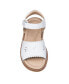 Фото #5 товара Child Girl Classic Sandal with Scallop