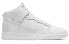 Кроссовки Nike Dunk High Retro PRM DO2321-111 38 - фото #3