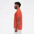 NEW BALANCE Athletics short sleeve T-shirt