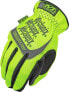 Фото #1 товара Mechanix Wear Mechanix Wear Rękawice Hi-Viz FastFit Żółte S