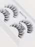 Фото #5 товара Ardell Faux Mink Lashes Wispies Twin Pack