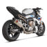 AKRAPOVIC BMW S 1000 R 21 S-A10SO13-RC Not Homologated Titanium&Carbon Full Line System