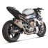 AKRAPOVIC BMW S 1000 R 21 not homologated full line system