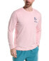 Фото #1 товара Рубашка мужская Endless Summer Sun Shirt - розовый