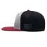 KIMI Signature Flatbill Snapback Cap