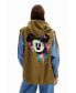 Фото #3 товара Women's Disney's Mickey Mouse parka jacket