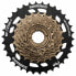 Фото #1 товара Shimano Tourney TZ500 7-Speed Freewheel w/ MEGA RANGE / 14-34T / Screw-On